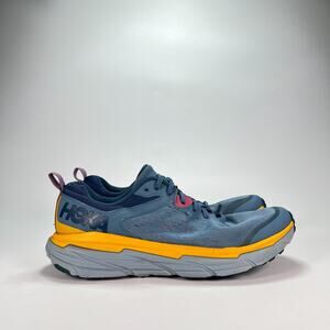 Hoka Challenger ATR 6 Blue Running Shoes 1106512 PBSF Women's Size 11B Men's 10